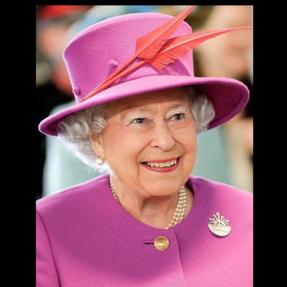 Wall Decor | Queen Elizabeth 8x1 Laminated Photo 6001 | Poshmark